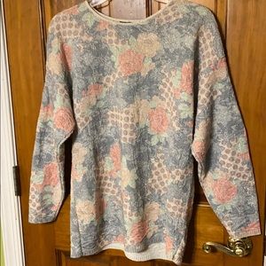 Ladies sweater